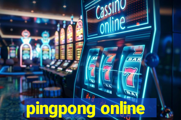 pingpong online